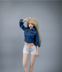 【Doll-Forever】Navia 60cm (全矽膠)